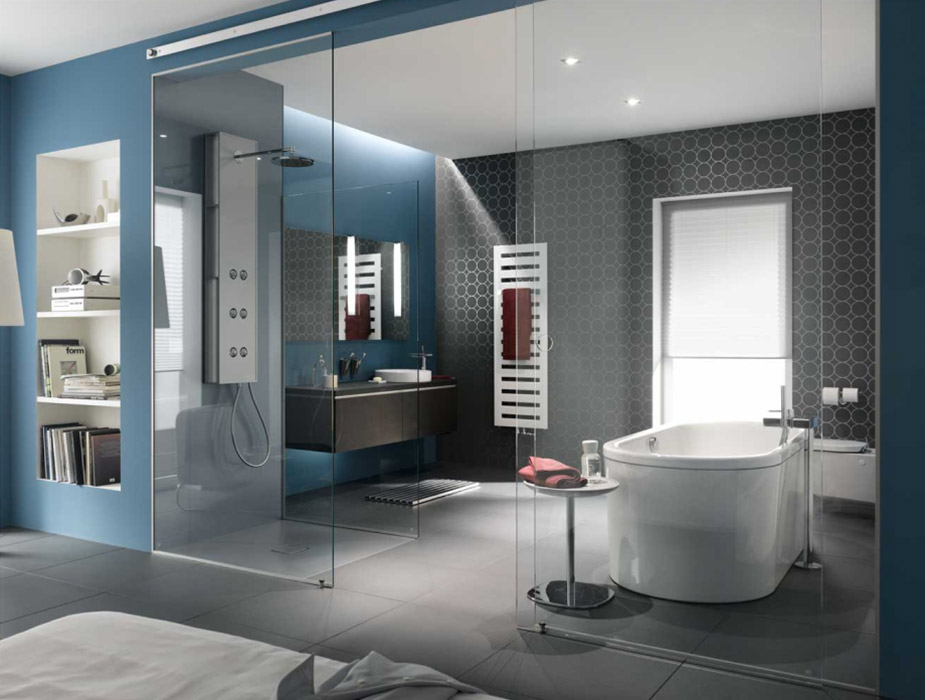 A Flawless Choice for Shower Perfection